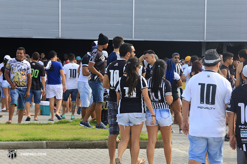 [30-04-2017] Esquenta do Vozão - 35