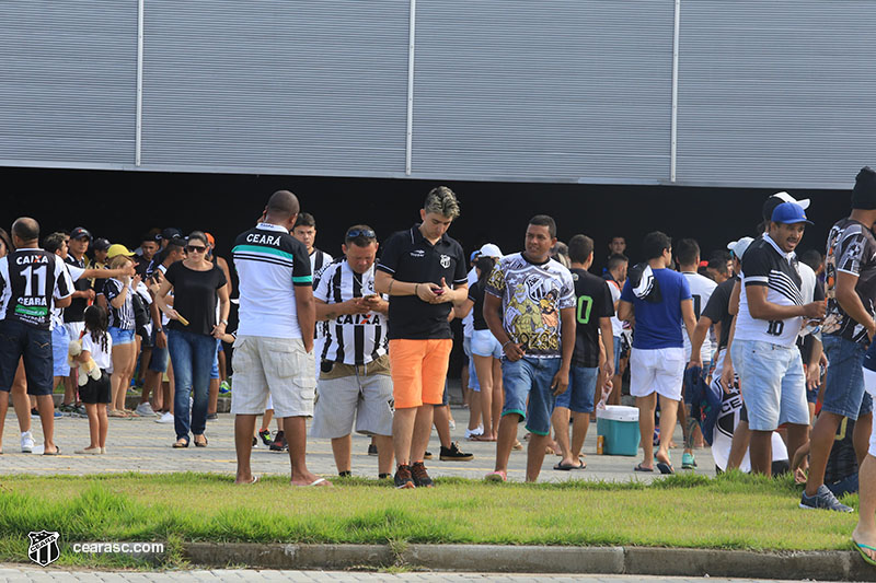 [30-04-2017] Esquenta do Vozão - 36