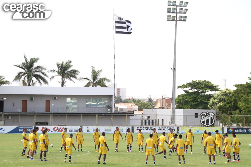 [14-09] Treino recreativo - 1