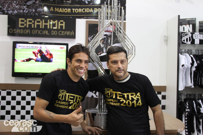 [26-04] Tour da Taça do Tetracampeonato - Assisinho - 6