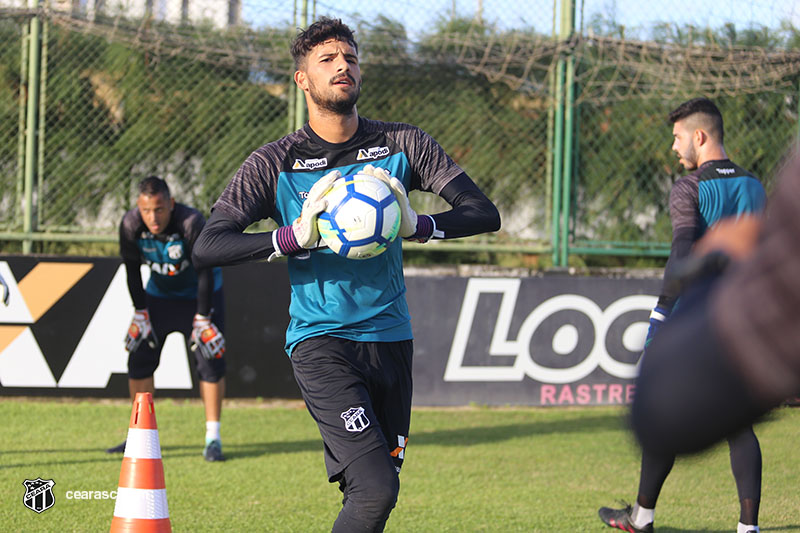 [01-08-2018] Treino Finalização - 3