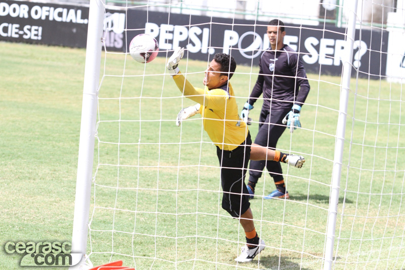 [14-09] Treino recreativo - 7