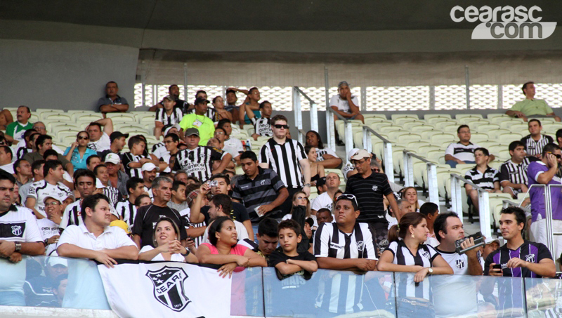 [17-03] Ceará 2 x 0 Fortaleza - Torcida 01 - 3