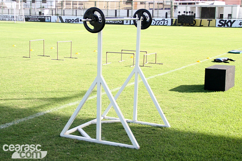 [19-03] Reapresentação + treino técnico - 1