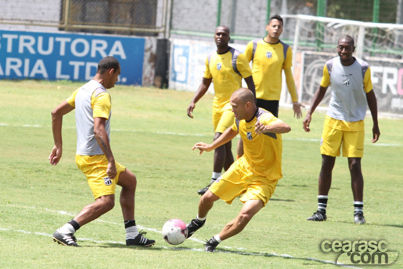 [14-09] Treino recreativo - 12