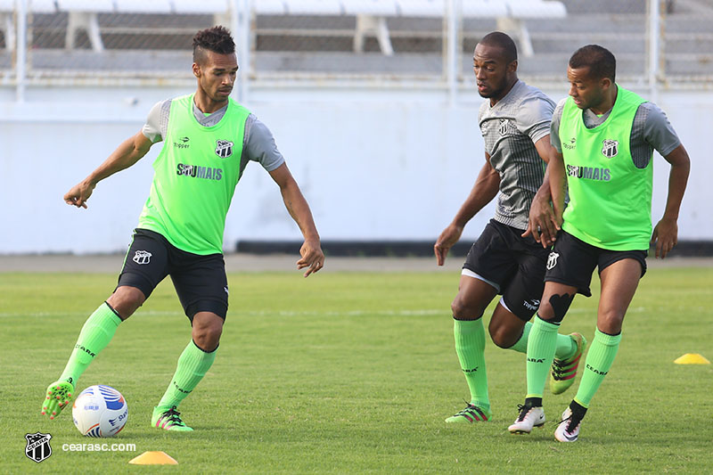 [31-01-2017] Treino Técnico + Tático - 23