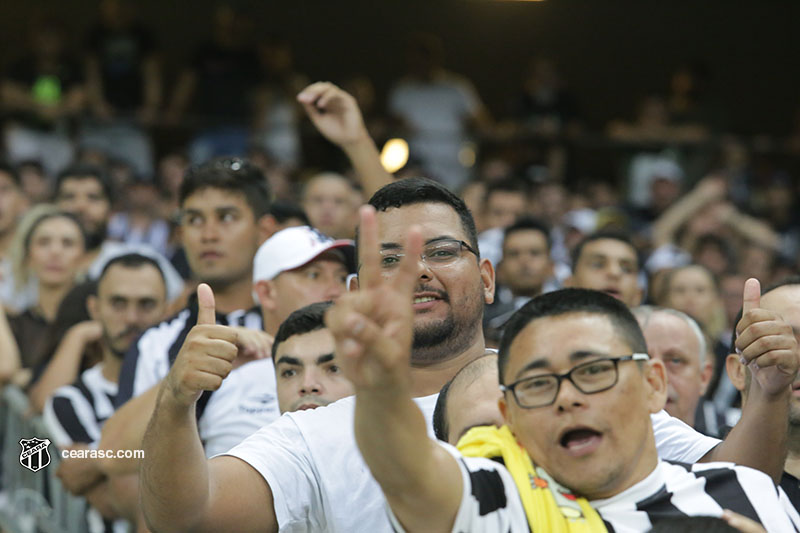 [08-04-2018] Fortaleza 1 x 2 Ceara - Torcida - Lucas - 11