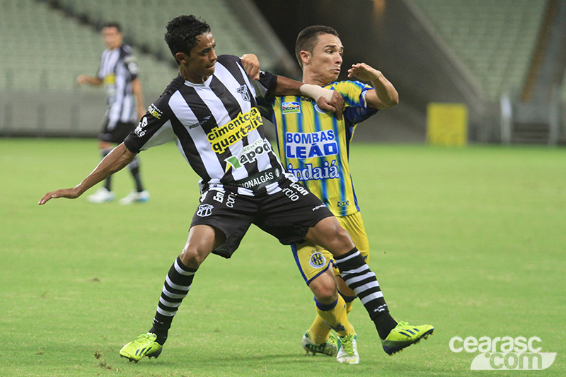 [17-03] Ceará 5 x 1 Horizonte - 02 - 17