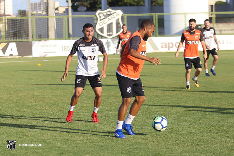 [01-08-2018] Treino Finalização - 5