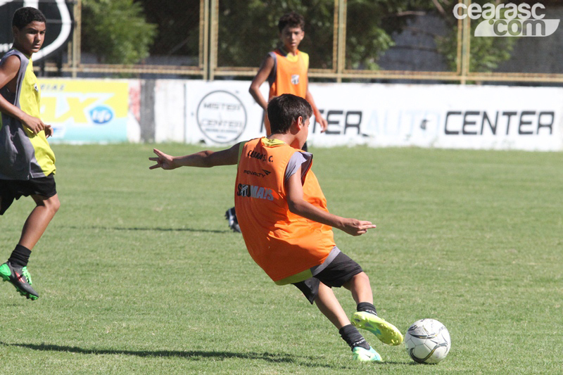 [08-03] Treino Coletivo - Sub 13 - 2