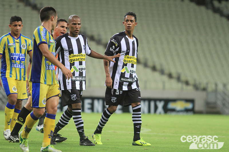 [17-03] Ceará 5 x 1 Horizonte - 02 - 18