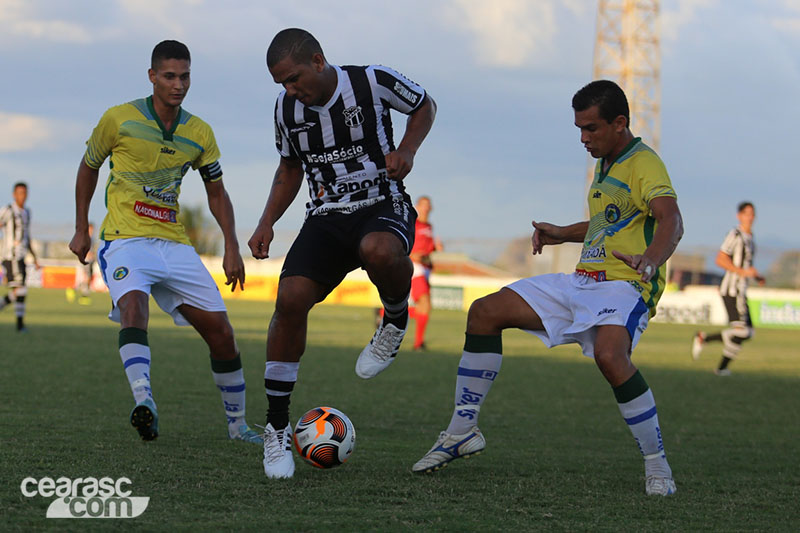 [21-02-2016] Quixadá 0 x 2 Ceará - 10