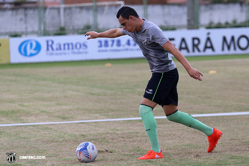 [16-03-2017] Treino Técnico + Tático - 1