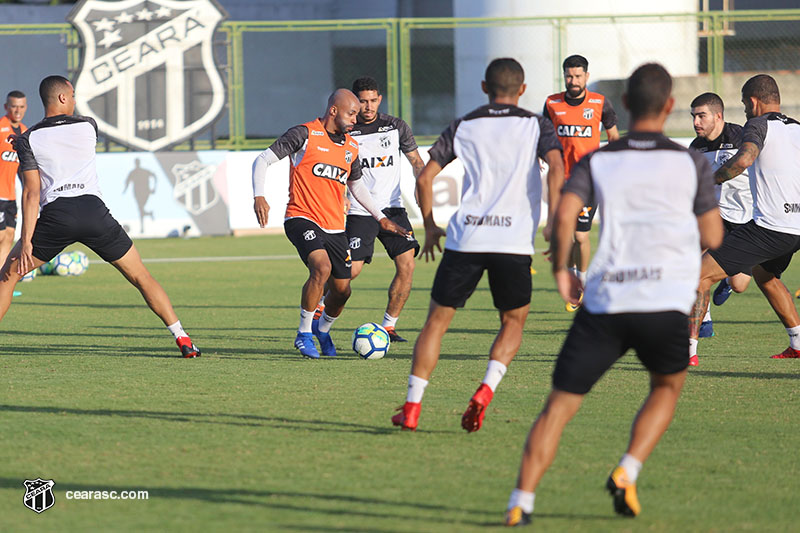 [01-08-2018] Treino Finalização - 6