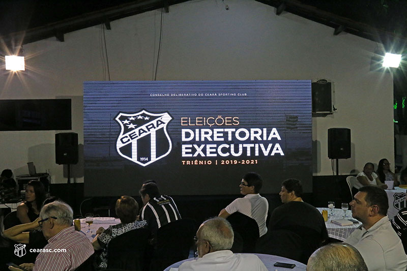 [19-11-2018] Eleição da Diretoria Executiva | Triênio 2019-2021 - 35