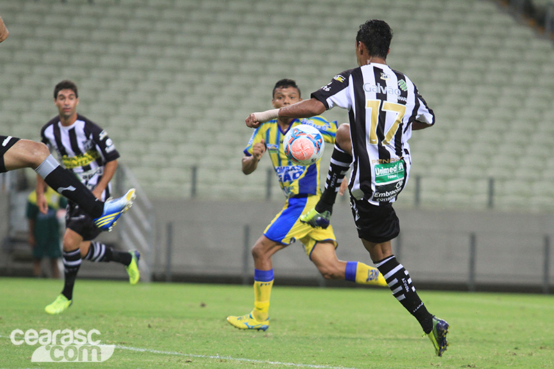 [17-03] Ceará 5 x 1 Horizonte - 02 - 21