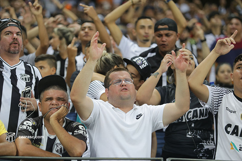[08-04-2018] Fortaleza 1 x 2 Ceara - Torcida - Lucas - 18