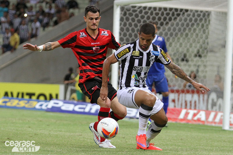 [26-09] Ceará 1 x 1 Oeste - 23