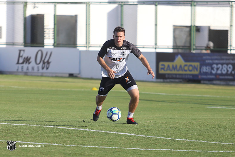 [01-08-2018] Treino Finalização - 8