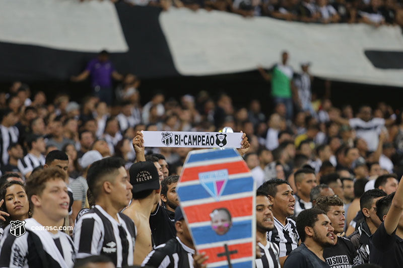[08-04-2018] Fortaleza 1 x 2 Ceara - Torcida - Lucas - 20