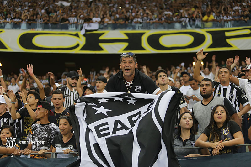 [08-04-2018] Fortaleza 1 x 2 Ceara - Torcida - Lucas - 24