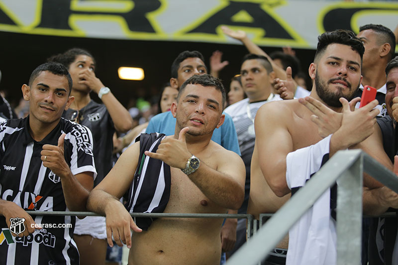 [08-04-2018] Fortaleza 1 x 2 Ceara - Torcida - Lucas - 26