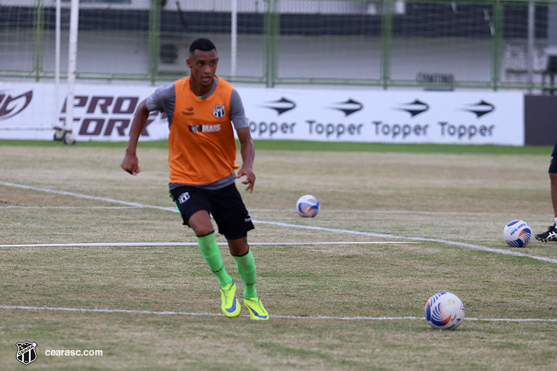 [16-03-2017] Treino Técnico + Tático - 2