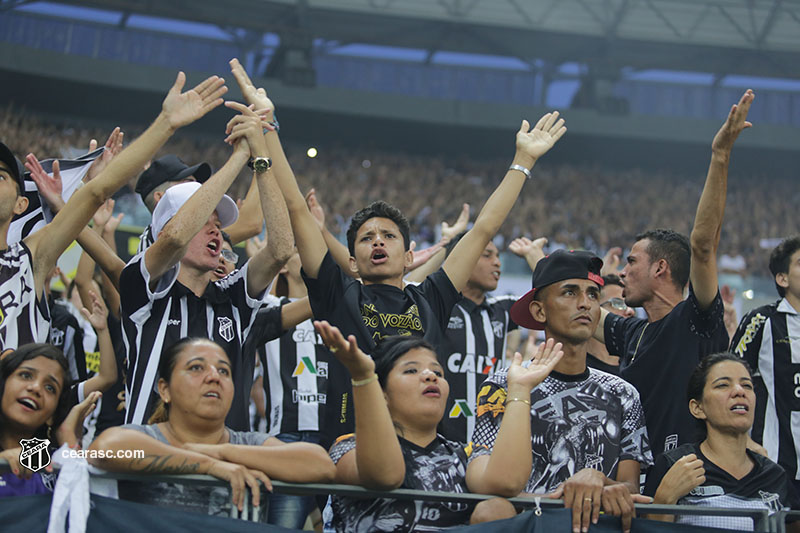 [08-04-2018] Fortaleza 1 x 2 Ceara - Torcida - Lucas - 28
