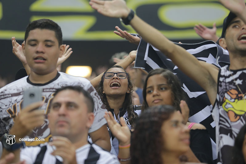[08-04-2018] Fortaleza 1 x 2 Ceara - Torcida - Lucas - 29