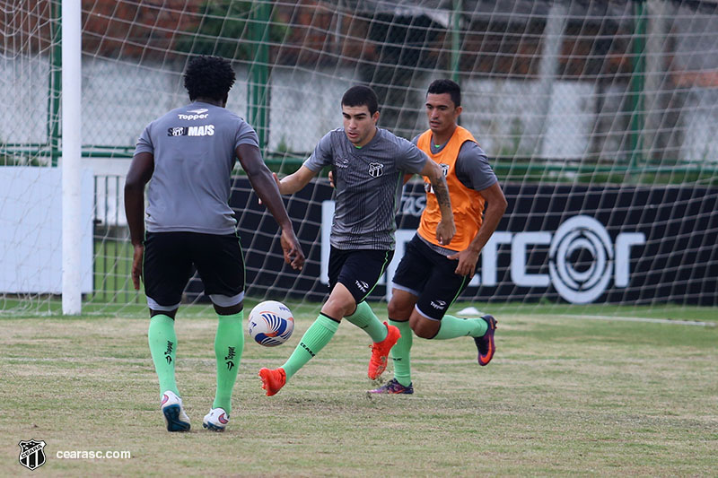 [16-03-2017] Treino Técnico + Tático - 3
