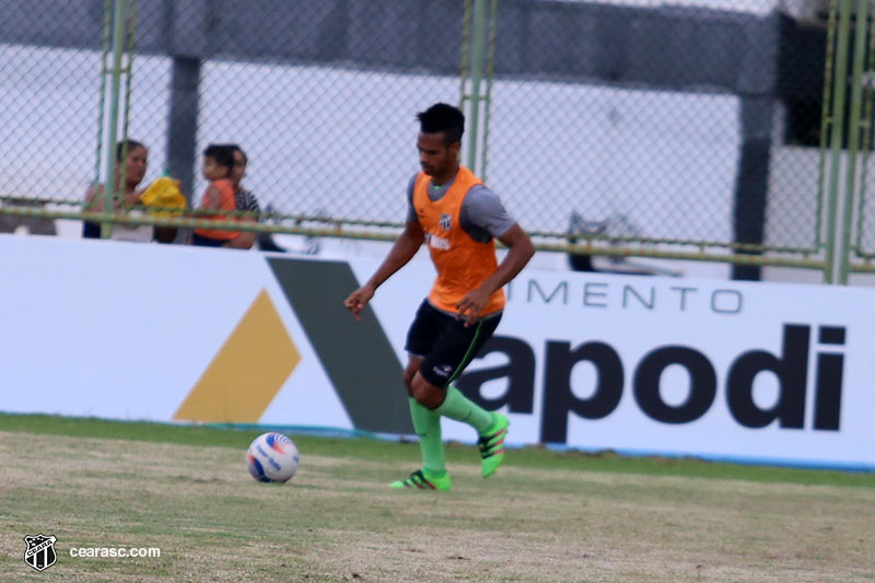 [16-03-2017] Treino Técnico + Tático - 4