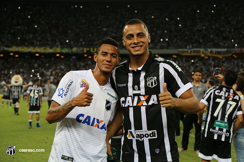 [25-11-2017] Ceara 1 x 0 ABC part. 2 - 38