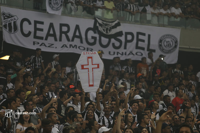 [08-04-2018] Fortaleza 1 x 2 Ceara - Torcida - Lucas - 31