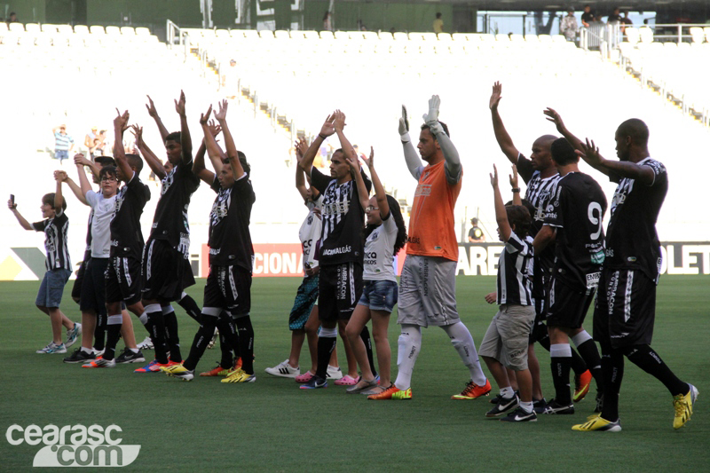 [17-03] Ceará 2 x 0 Fortaleza - 01 - 1
