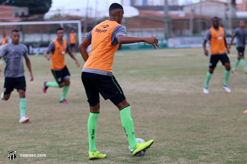 [16-03-2017] Treino Técnico + Tático - 10