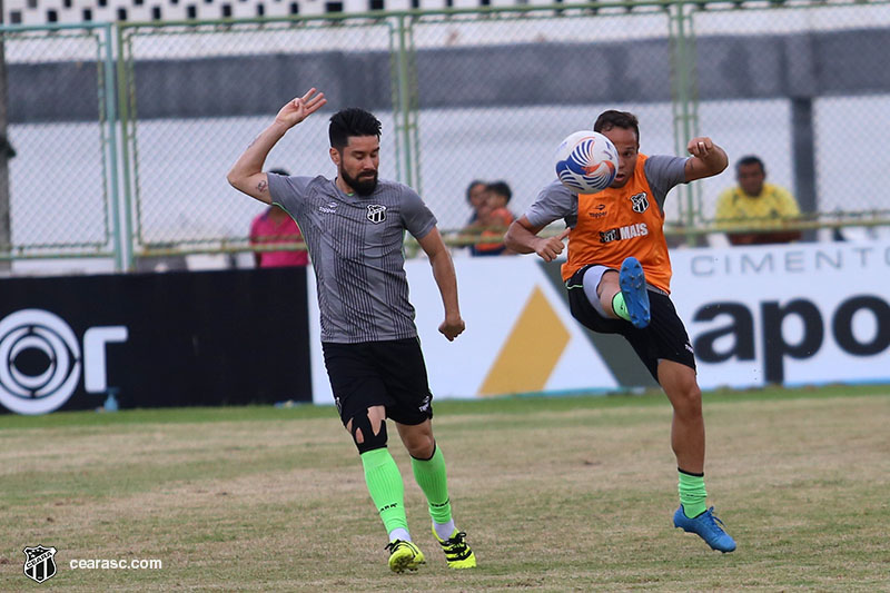 [16-03-2017] Treino Técnico + Tático - 12