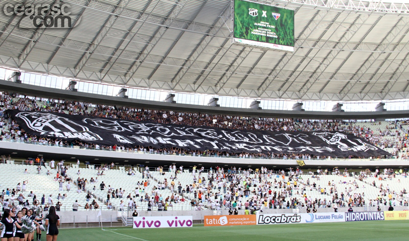 [17-03] Ceará 2 x 0 Fortaleza - Torcida 01 - 16