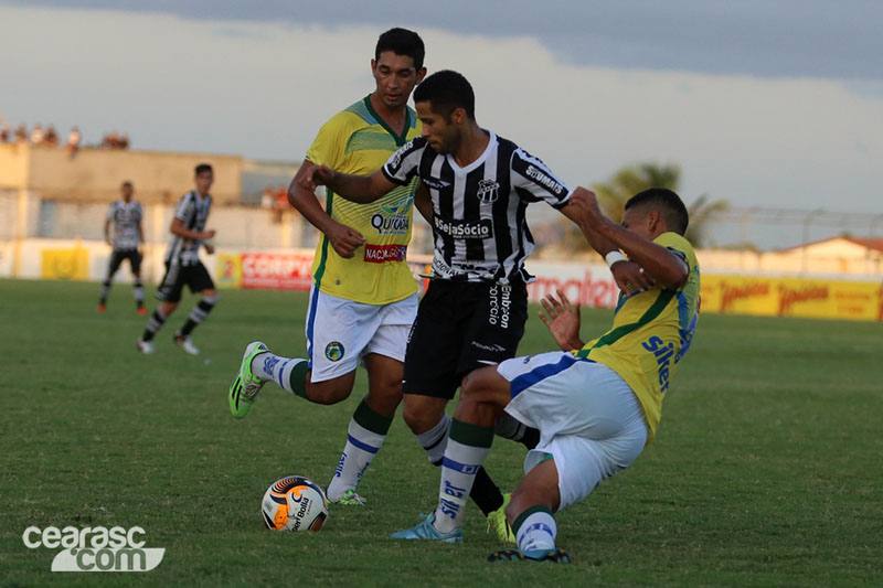 [21-02-2016] Quixadá 0 x 2 Ceará - 12