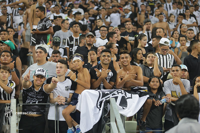 [08-04-2018] Fortaleza 1 x 2 Ceara - Torcida - Lucas - 39