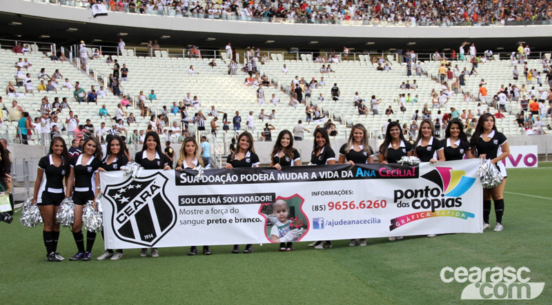[17-03] Ceará 2 x 0 Fortaleza - Torcida 02 - 1