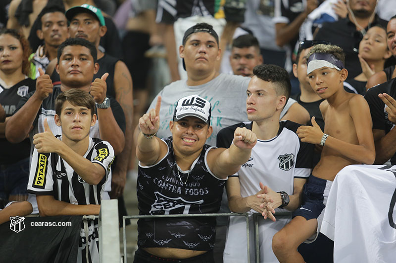 [08-04-2018] Fortaleza 1 x 2 Ceara - Torcida - Lucas - 40