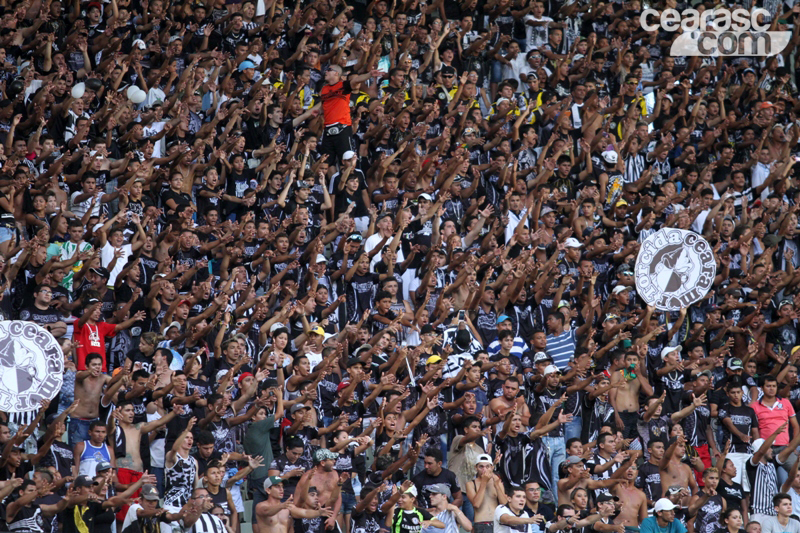 [17-03] Ceará 2 x 0 Fortaleza - Torcida 02 - 2