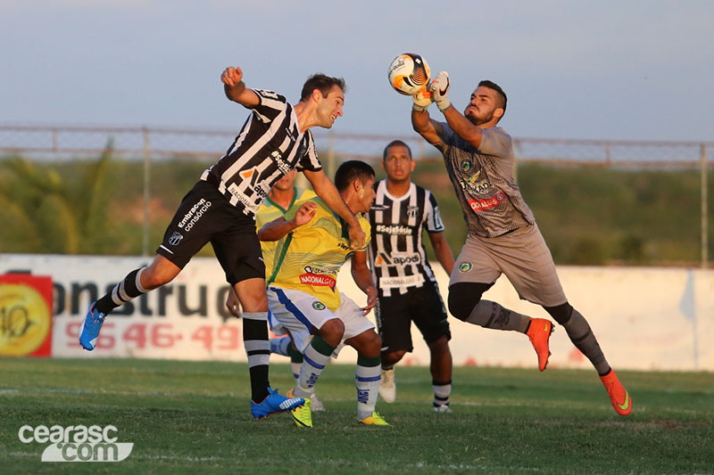 [21-02-2016] Quixadá 0 x 2 Ceará - 13