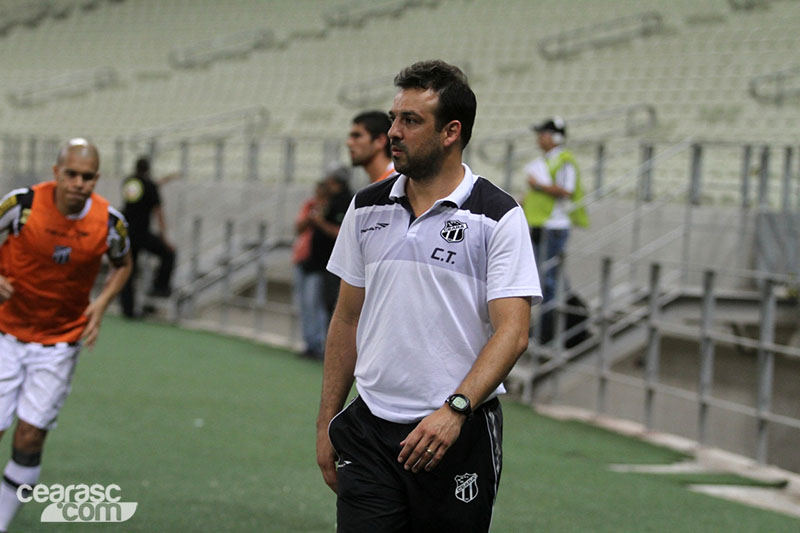 [26-09] Ceará 1 x 1 Oeste - 30