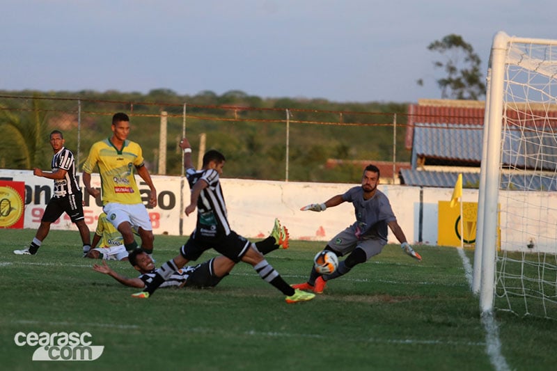 [21-02-2016] Quixadá 0 x 2 Ceará - 14