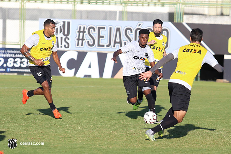 [25-07-2017] Treino Integrado - 6