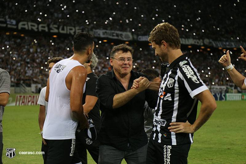 [25-11-2017] Ceara 1 x 0 ABC - Comemoracao - Part.1.11 - 47