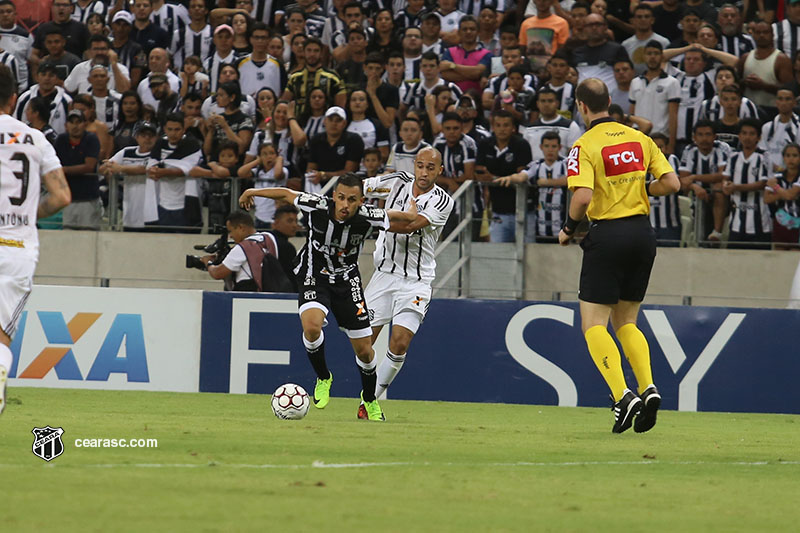 [20-10-2017] Ceara 2 x 2 Figueirense - 45
