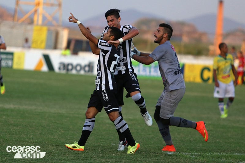 [21-02-2016] Quixadá 0 x 2 Ceará - 17