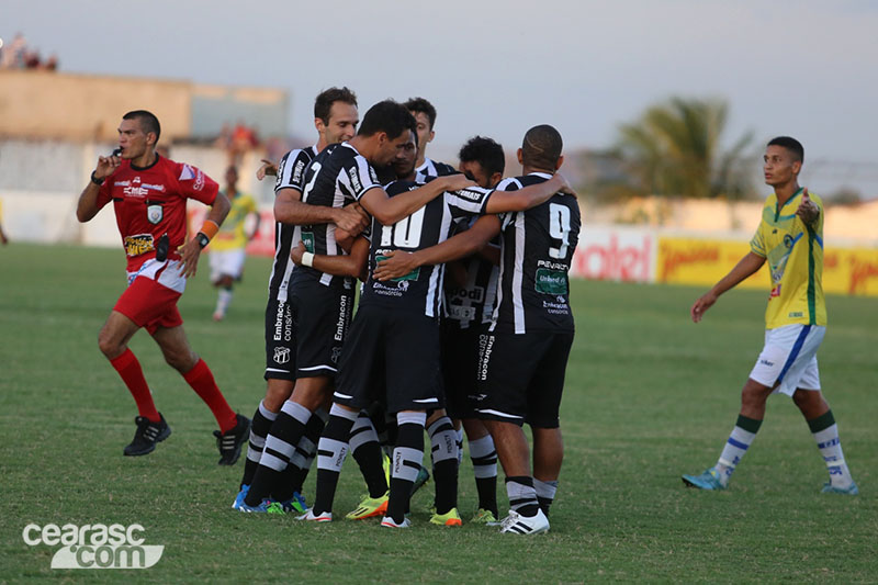 [21-02-2016] Quixadá 0 x 2 Ceará - 18